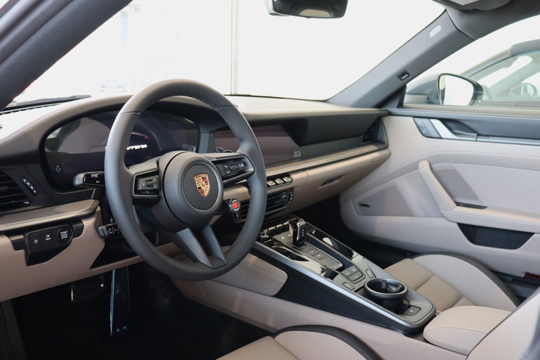 Porsche 992.2 Carrera