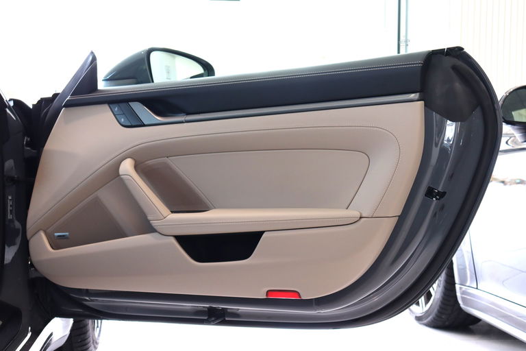 Porsche 992.2 Carrera