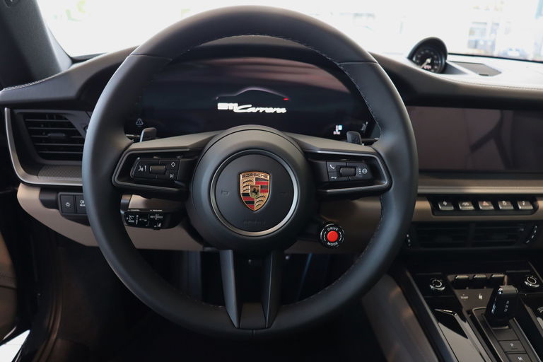 Porsche 992.2 Carrera