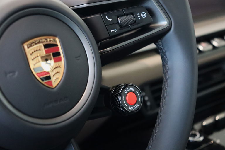 Porsche 992.2 Carrera