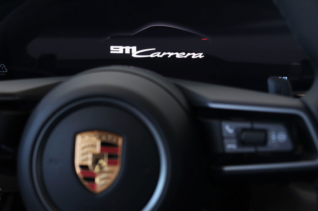 Porsche 992.2 Carrera