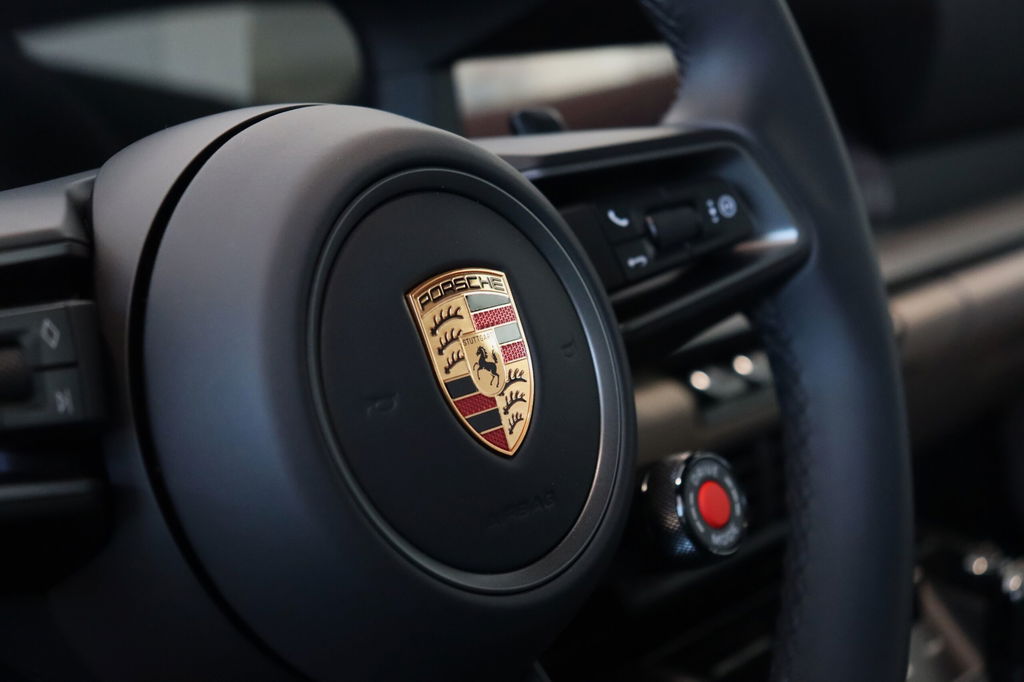 Porsche 992.2 Carrera