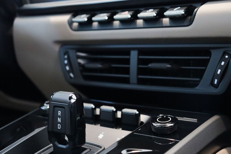 Porsche 992.2 Carrera