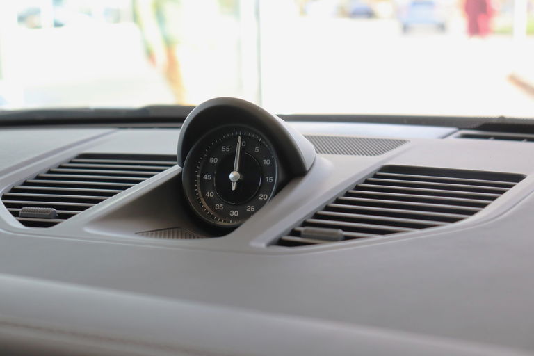 Porsche 992.2 Carrera