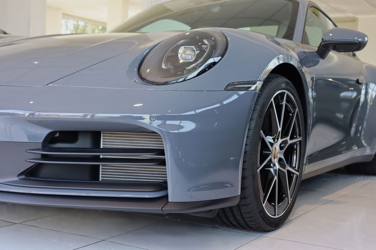 Porsche 992.2 Carrera