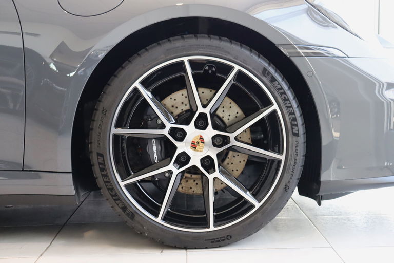 Porsche 992.2 Carrera