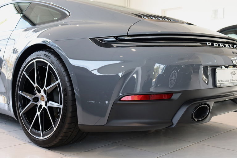 Porsche 992.2 Carrera