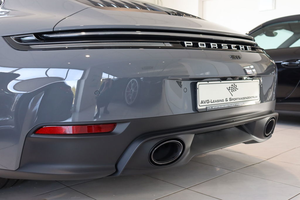 Porsche 992.2 Carrera