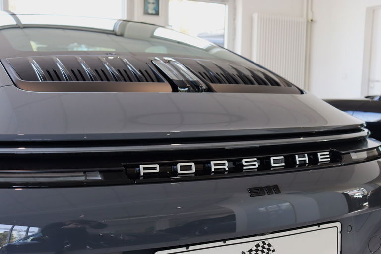 Porsche 992.2 Carrera