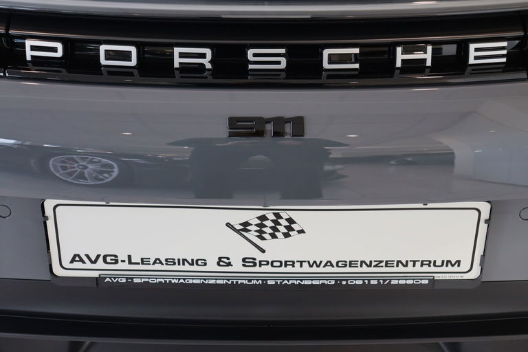 Porsche 992.2 Carrera