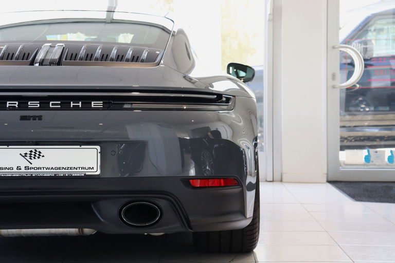 Porsche 992.2 Carrera
