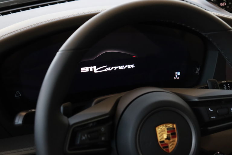 Porsche 992.2 Carrera