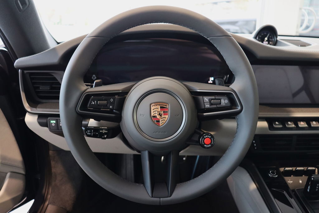 Porsche 992.2 Carrera