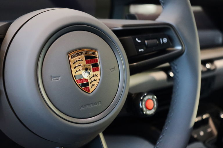 Porsche 992.2 Carrera