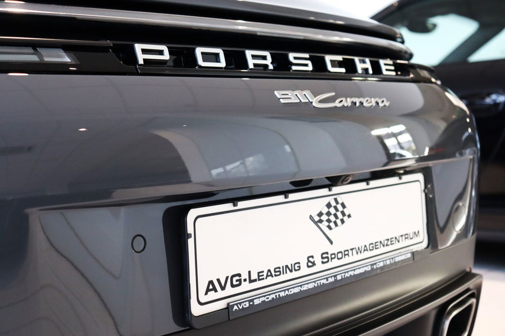 Porsche 992.2 Carrera