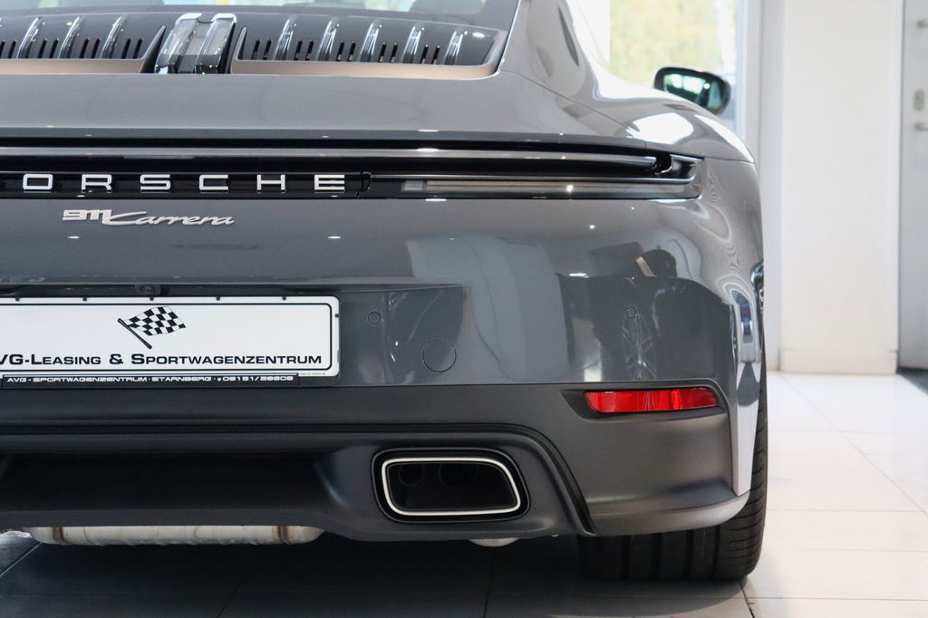 Porsche 992.2 Carrera