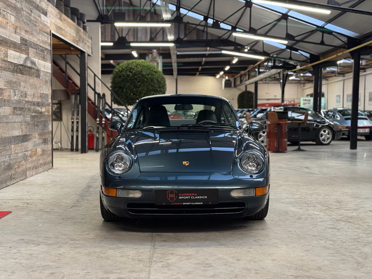 Porsche 993 Carrera