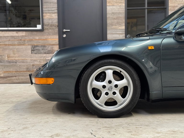 Porsche 993 Carrera