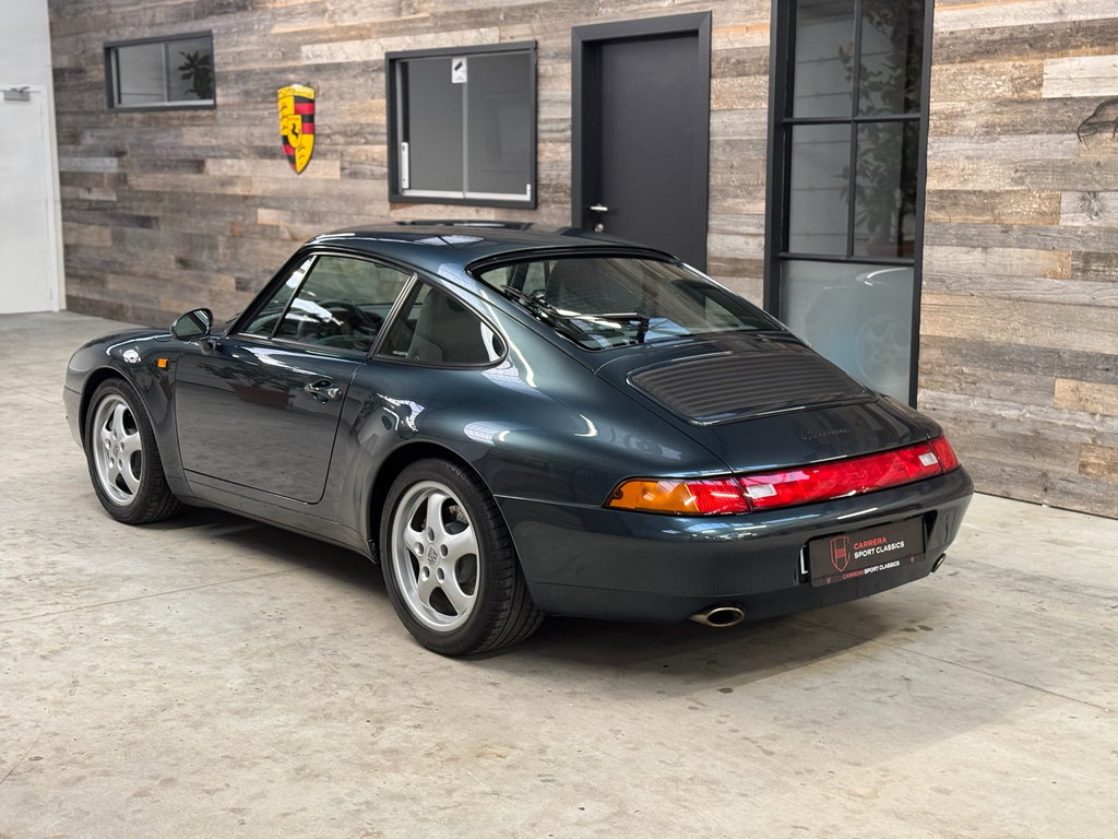 Porsche 993 Carrera