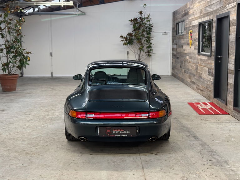 Porsche 993 Carrera