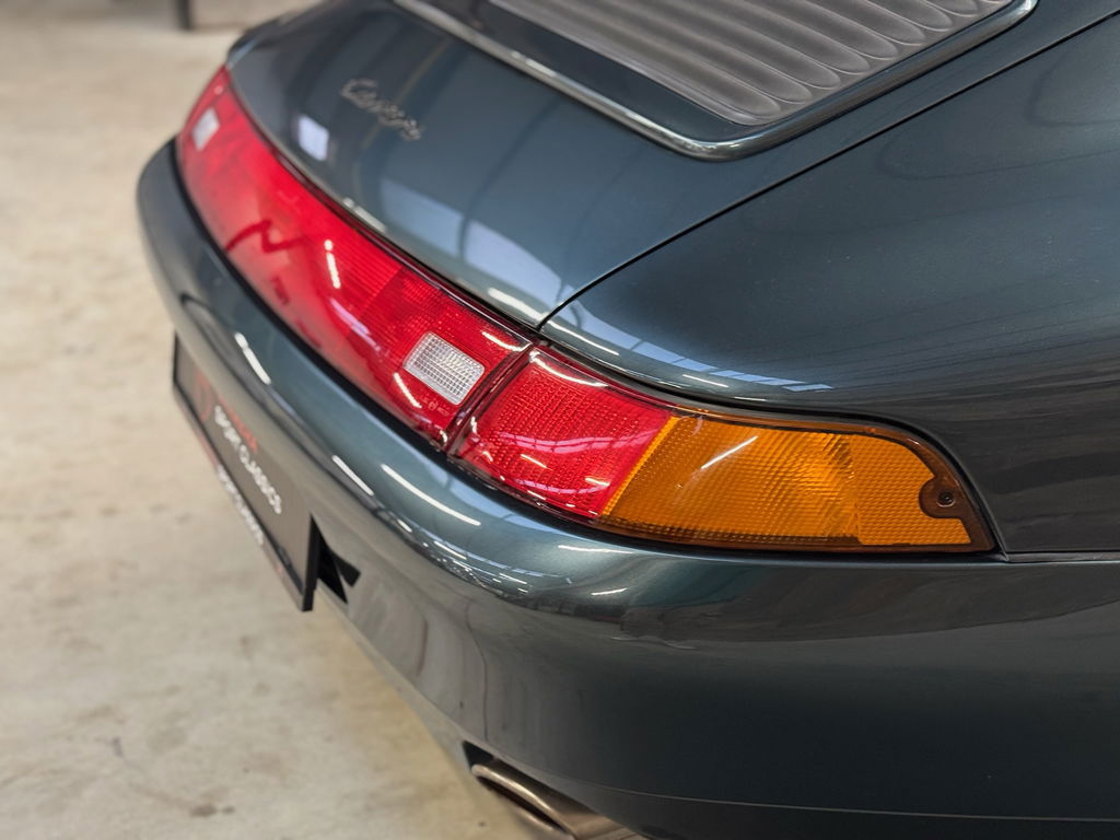Porsche 993 Carrera