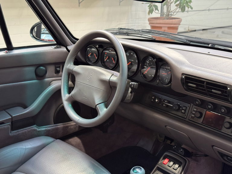Porsche 993 Carrera