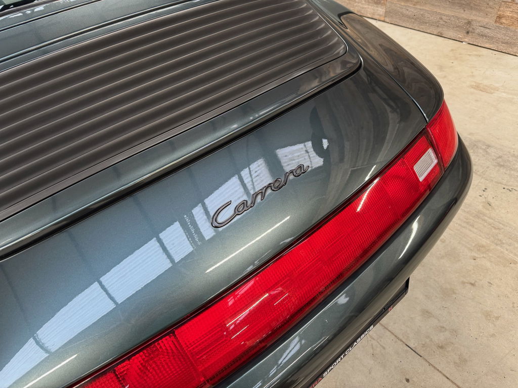 Porsche 993 Carrera