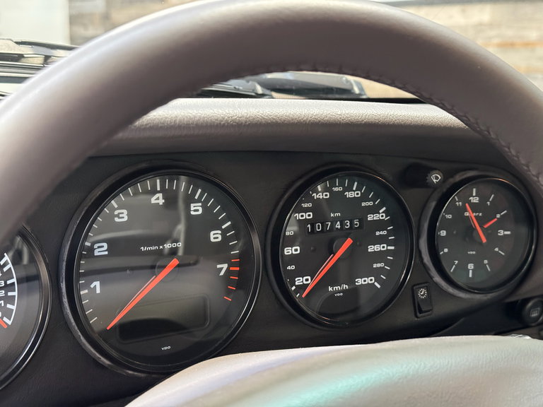 Porsche 993 Carrera