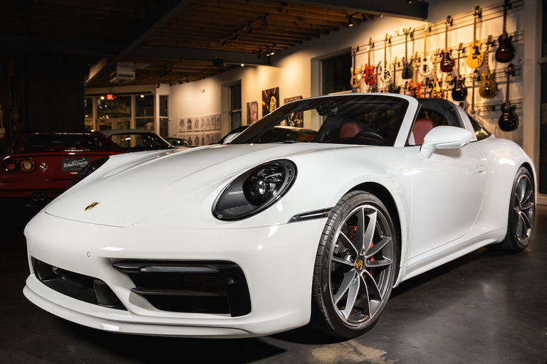 Porsche 992 Targa 4S