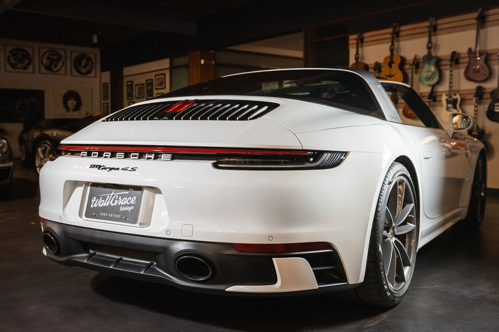 Porsche 992 Targa 4S