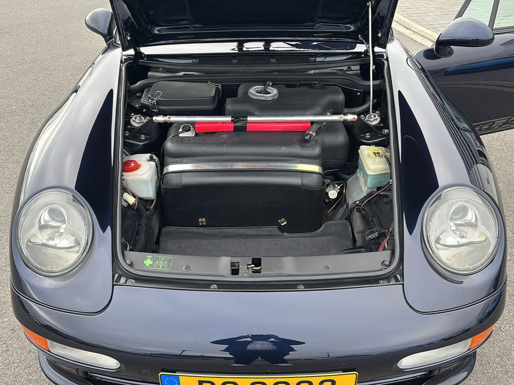 Porsche 993 Carrera RS