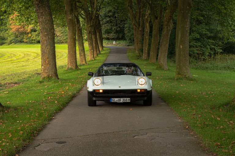 Porsche 911 Carrera 3.2 (KAT)