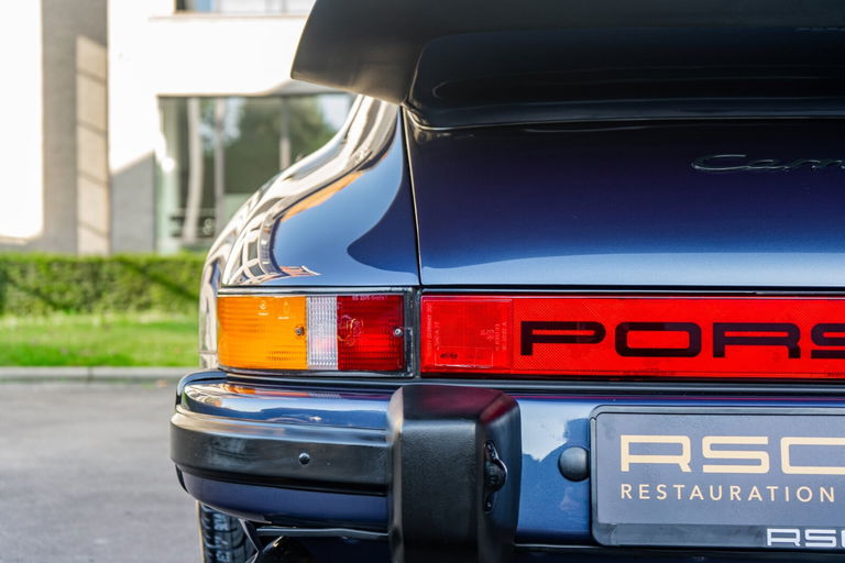 Porsche 911 Carrera 3.2