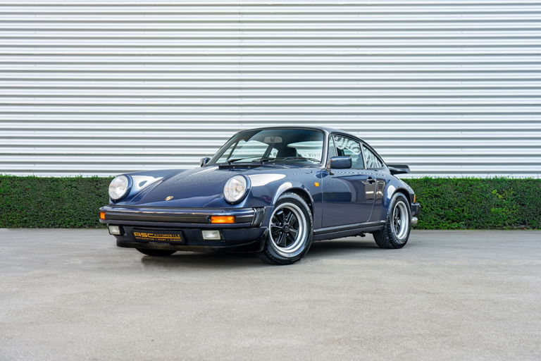 Porsche 911 Carrera 3.2