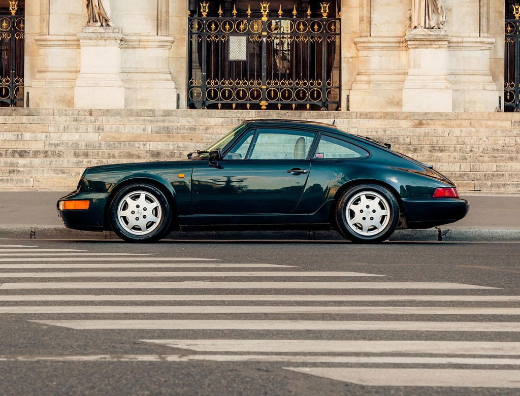 Porsche 964 Carrera 4