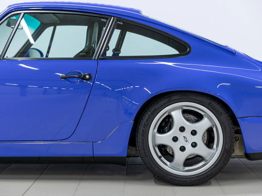 Porsche 964 Carrera RS