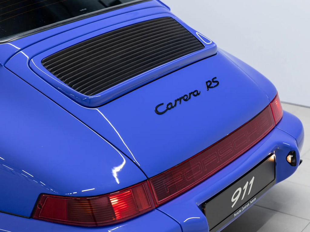 Porsche 964 Carrera RS