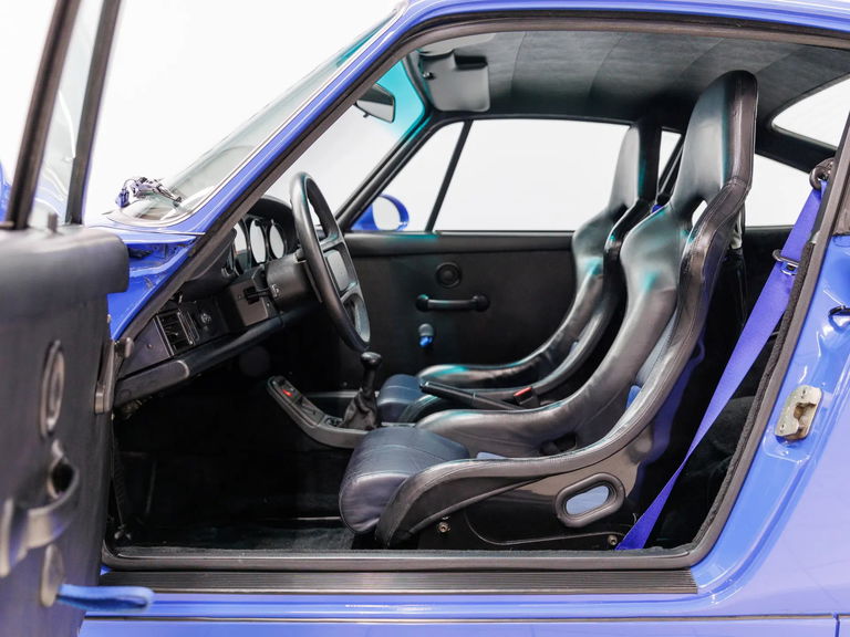 Porsche 964 Carrera RS