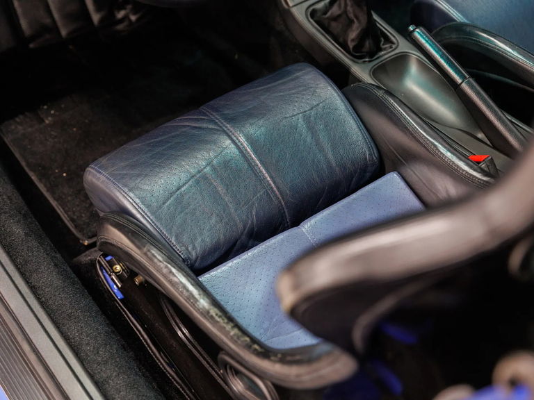 Porsche 964 Carrera RS