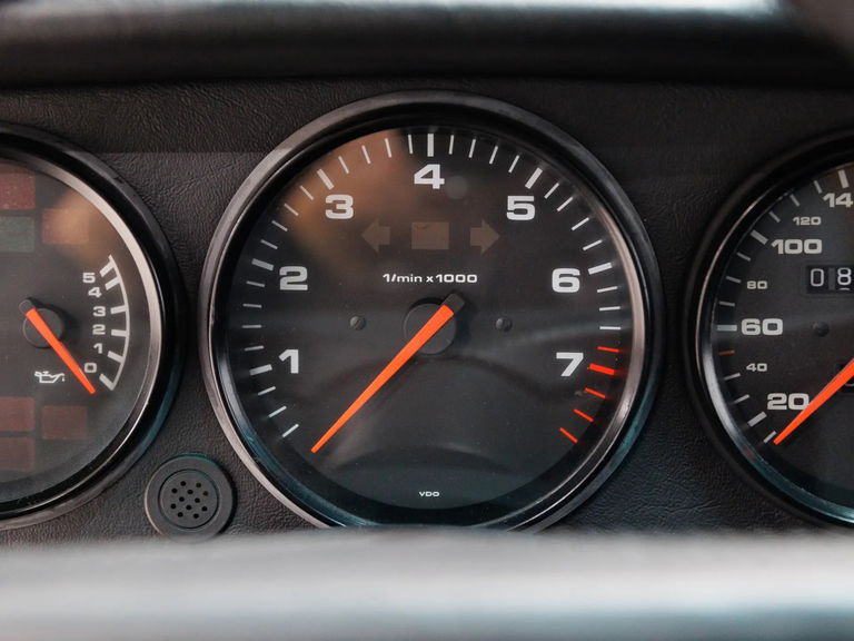 Porsche 964 Carrera RS