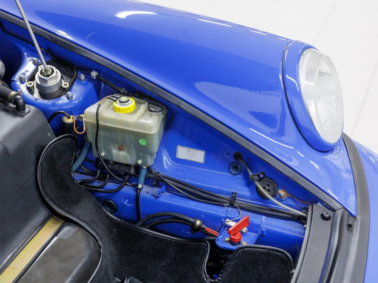 Porsche 964 Carrera RS