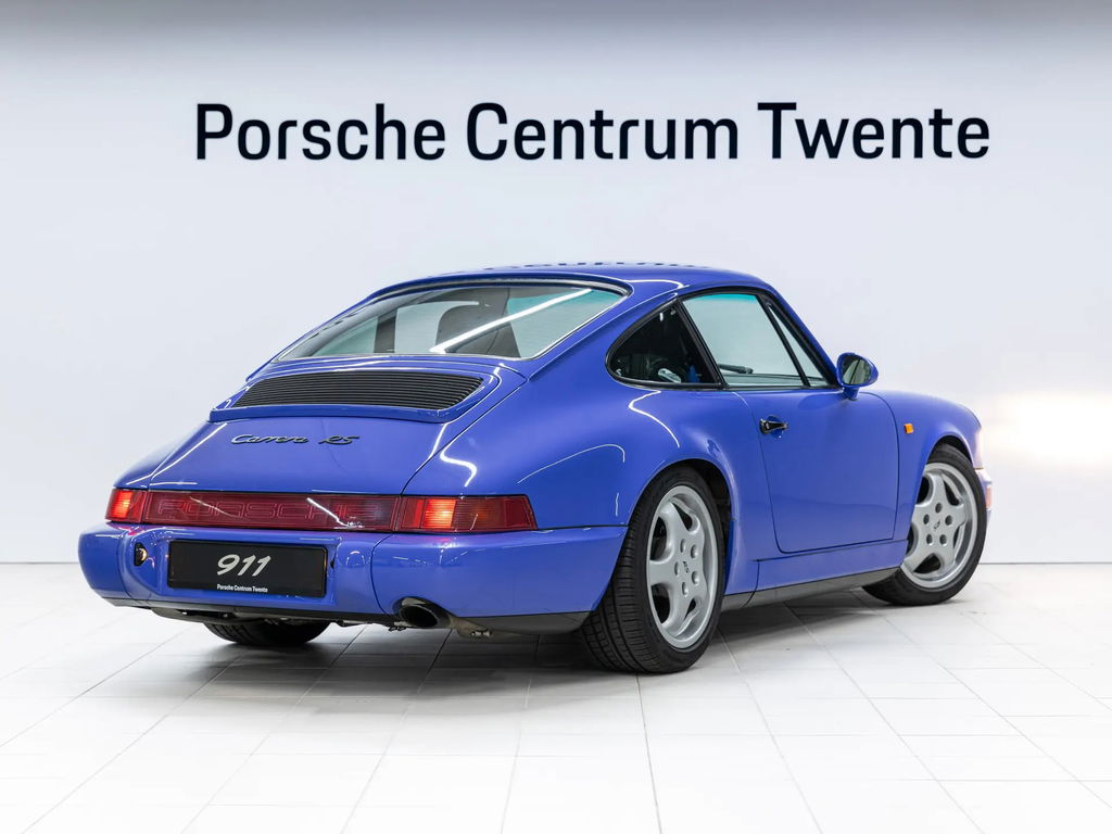 Porsche 964 Carrera RS