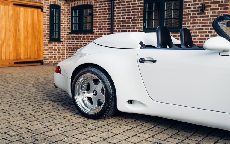 Porsche Strosek Speedster