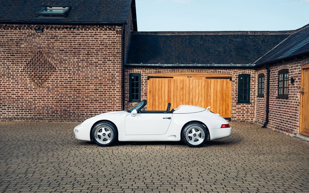 Porsche Strosek Speedster