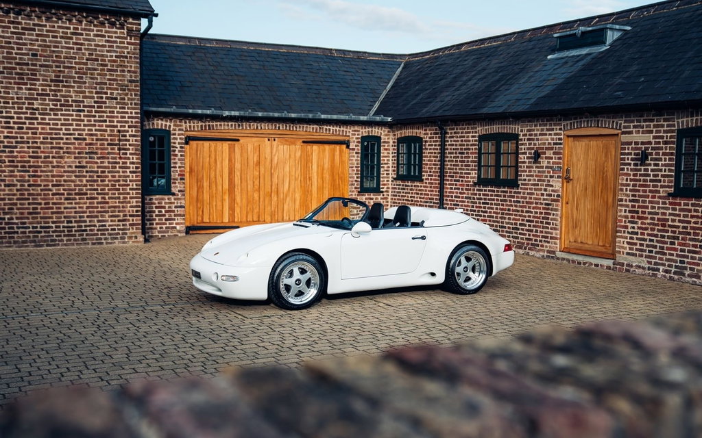 Porsche Strosek Speedster
