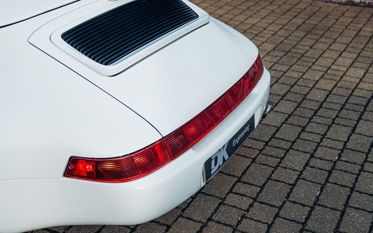 Porsche Strosek Speedster