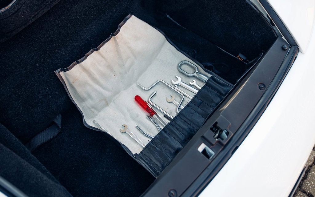 Porsche Strosek Speedster