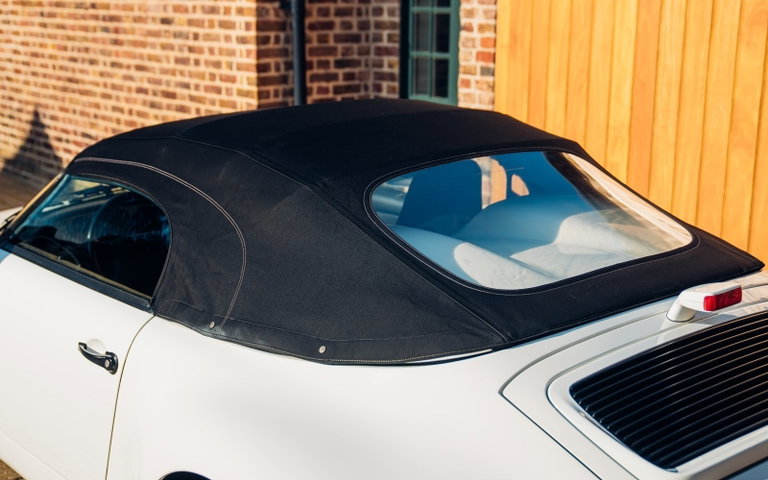 Porsche Strosek Speedster