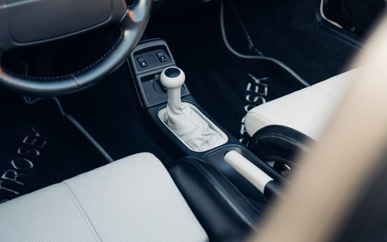 Porsche Strosek Speedster