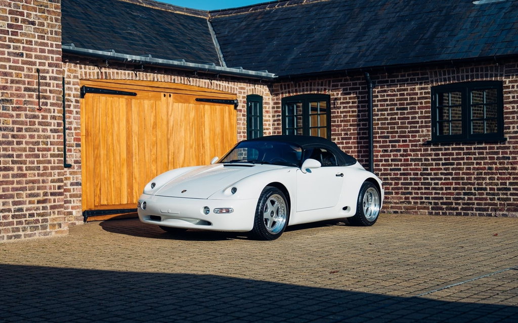 Porsche Strosek Speedster
